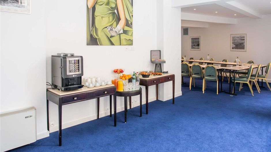 Mercure Le President Biarritz Centre Meeting