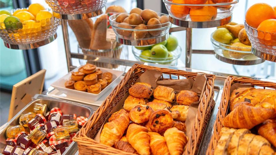 Mercure Le President Biarritz Centre Restaurant