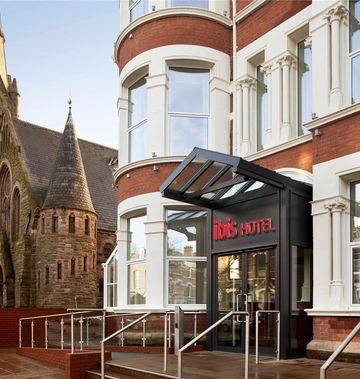 Hotel Ibis Belfast Queens Quarter