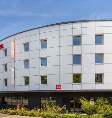 Hotel Ibis Geneve Petit Lancy