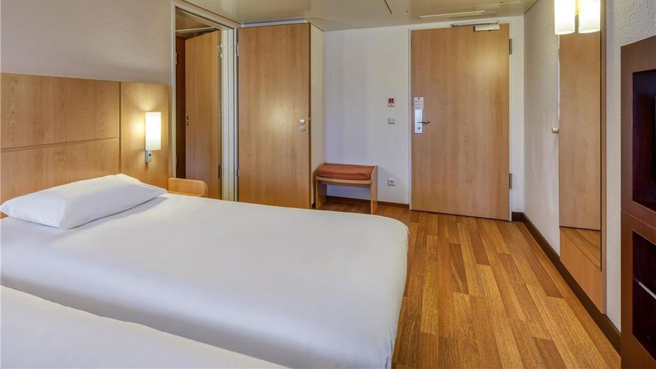 Hotel Ibis Konstanz Room