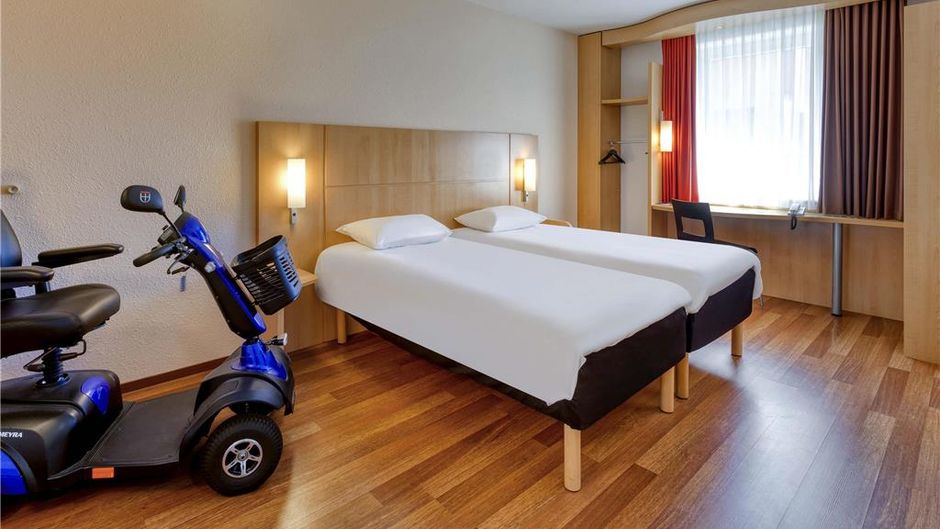 Hotel Ibis Konstanz Room