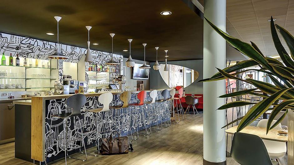 Hotel Ibis Konstanz Restaurant