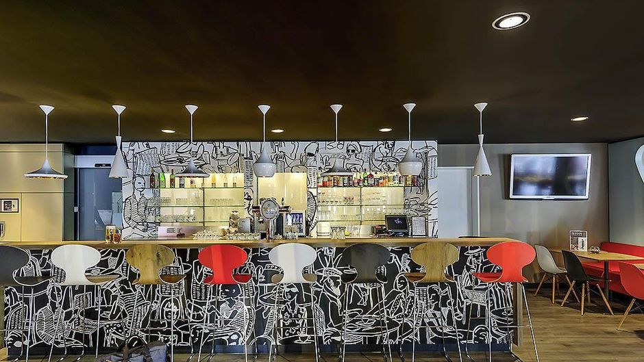 Hotel Ibis Konstanz Restaurant
