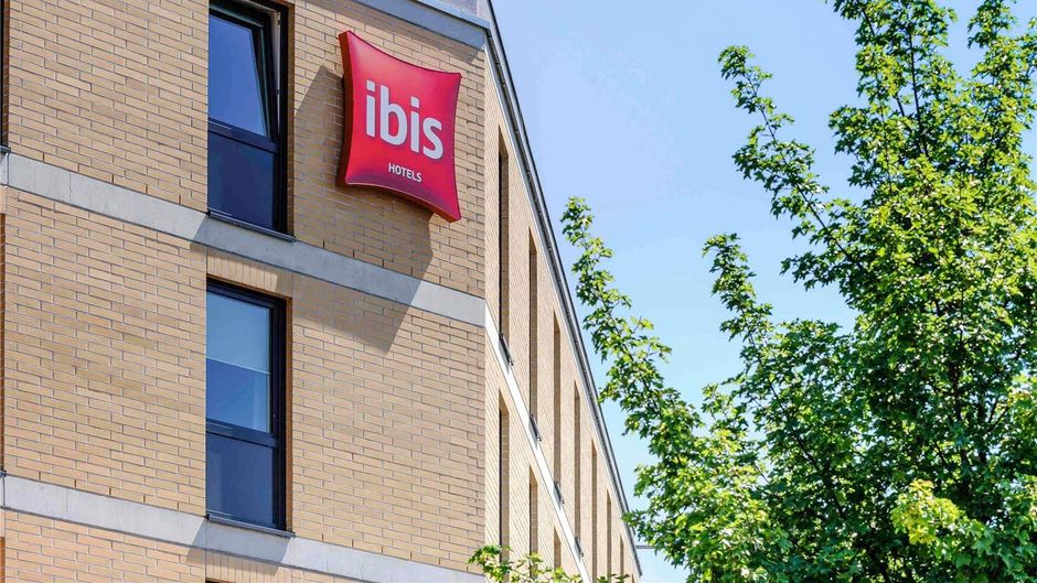 Hotel Ibis Konstanz Exterior