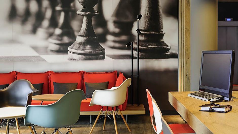 Hotel Ibis Konstanz Restaurant