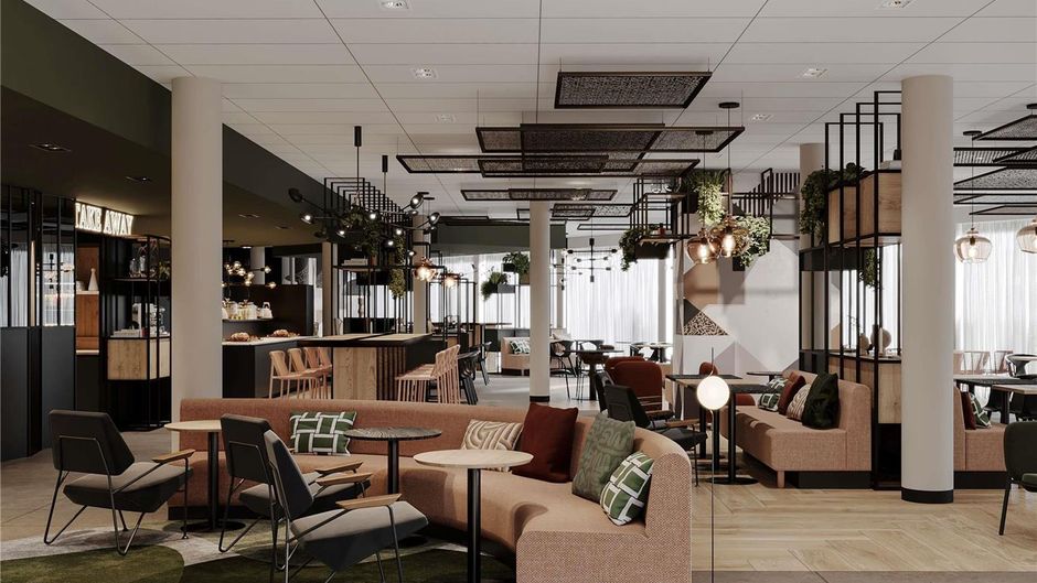Hotel Ibis Konstanz Restaurant