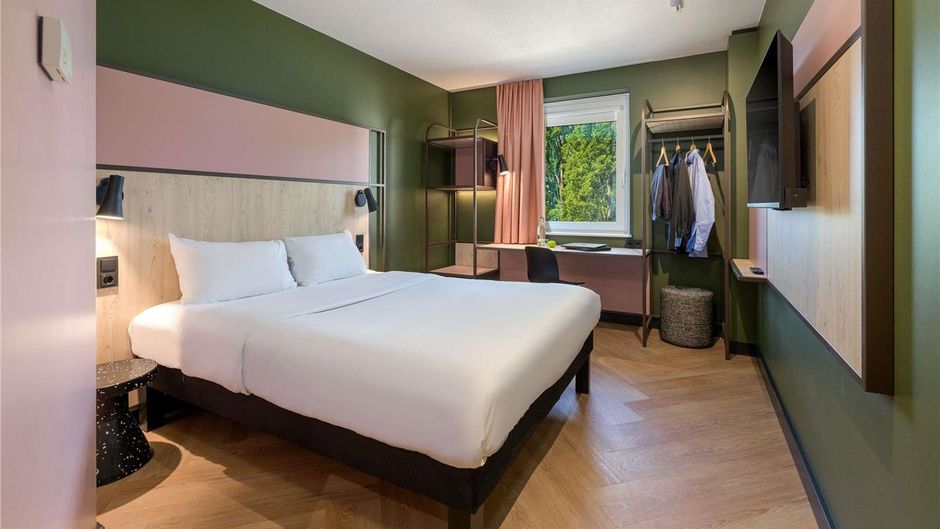 Hotel Ibis Konstanz Room