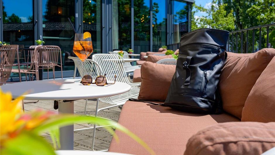 Hotel Ibis Konstanz Exterior