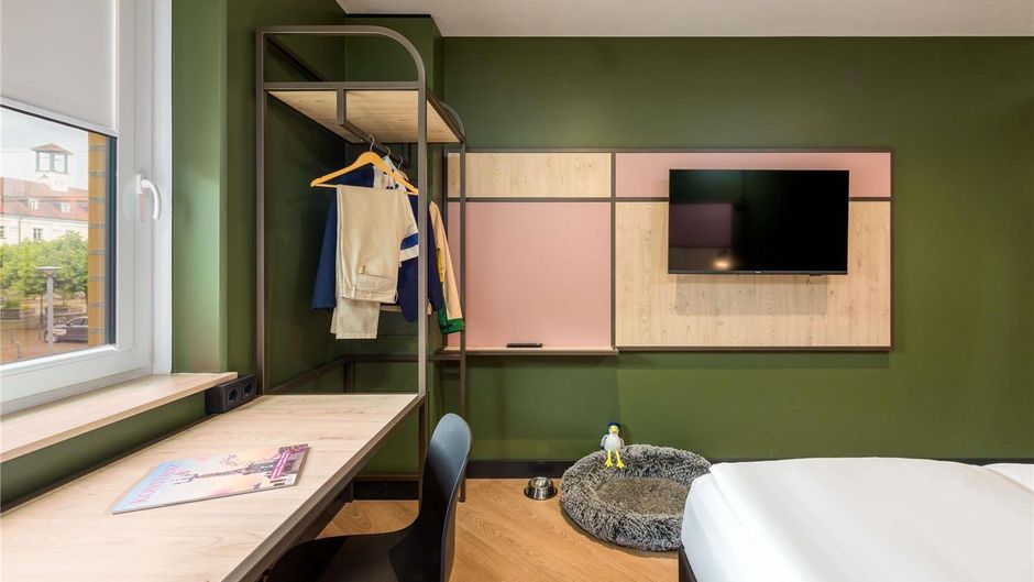 Hotel Ibis Konstanz Room