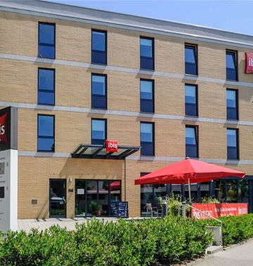 Hotel Ibis Konstanz