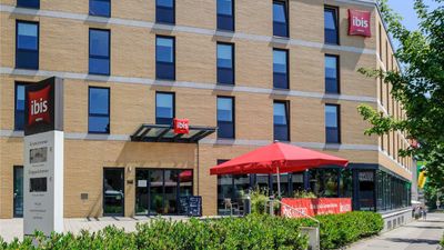 Hotel Ibis Konstanz