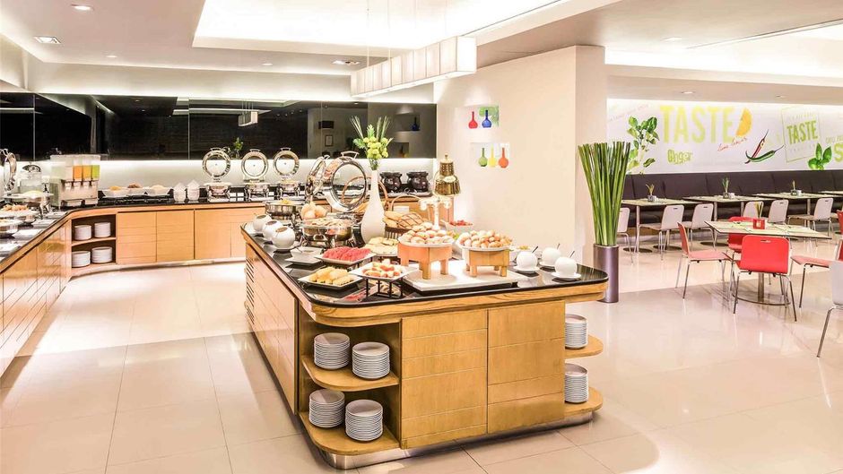 Ibis Bangkok Sukhumvit 4 Restaurant