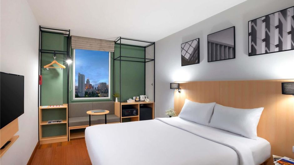 Ibis Bangkok Sukhumvit 4 Room