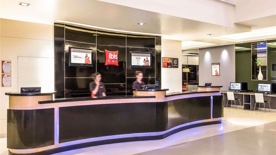 Ibis Bangkok Sukhumvit 4 Exterior