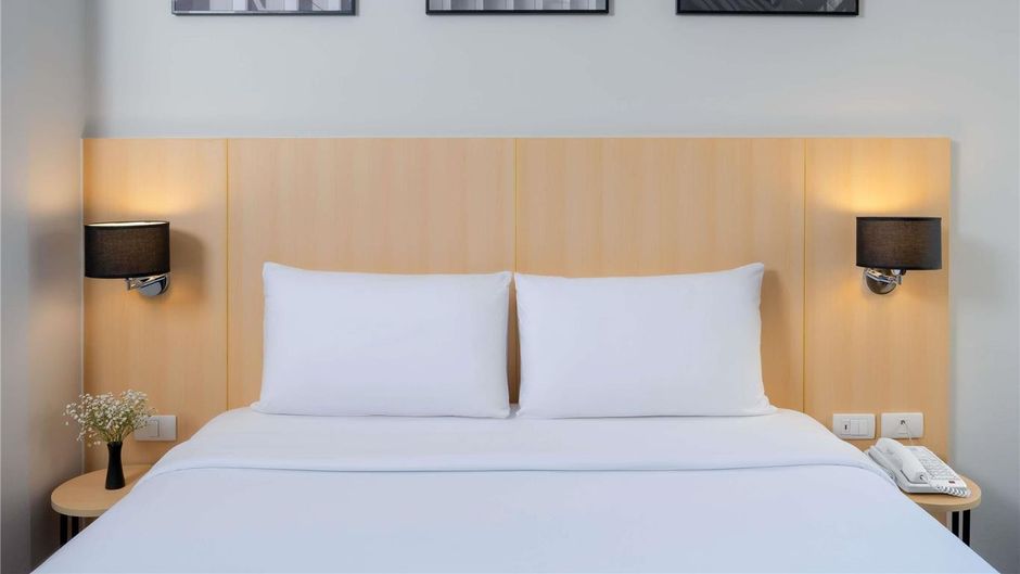 Ibis Bangkok Sukhumvit 4 Room