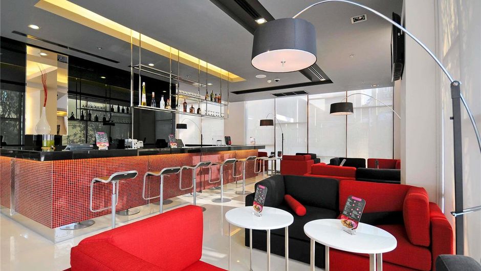 Ibis Bangkok Sukhumvit 4 Exterior
