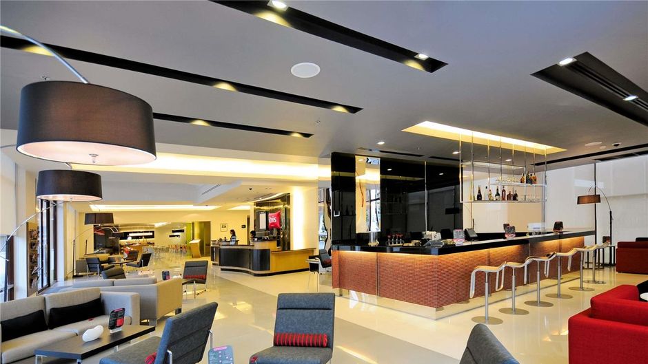 Ibis Bangkok Sukhumvit 4 Exterior