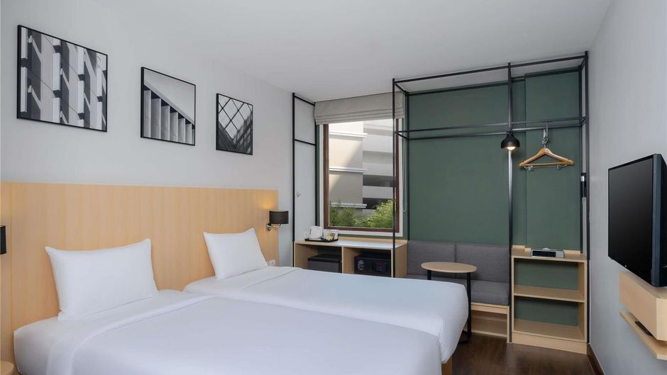 Ibis Bangkok Sukhumvit 4 Room