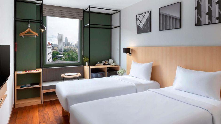 Ibis Bangkok Sukhumvit 4 Room