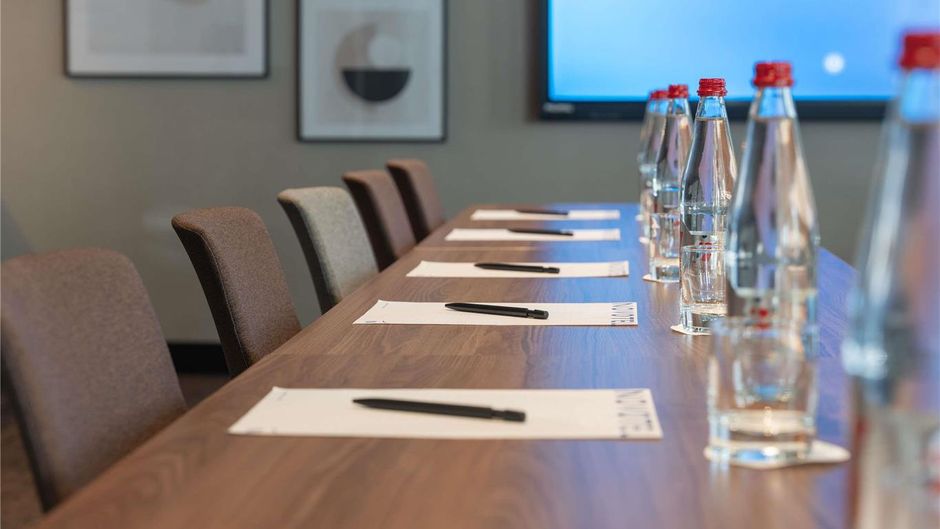 Novotel Nantes Centre Loire Meeting