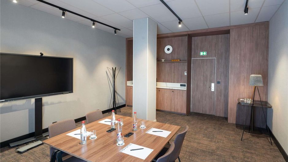 Novotel Nantes Centre Loire Meeting