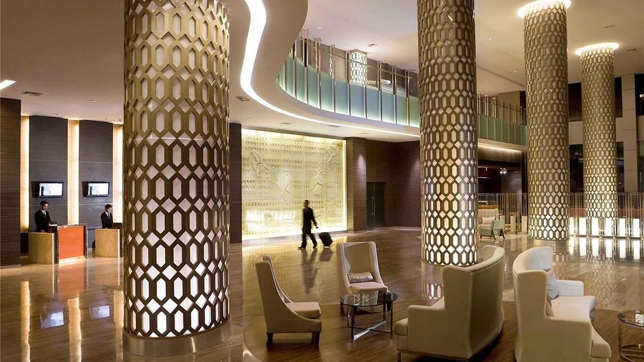 Novotel Bangka Golf & Convention Center Exterior