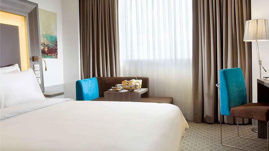 Novotel Bangka Golf & Convention Center Room