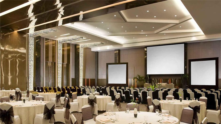 Novotel Bangka Golf & Convention Center Meeting