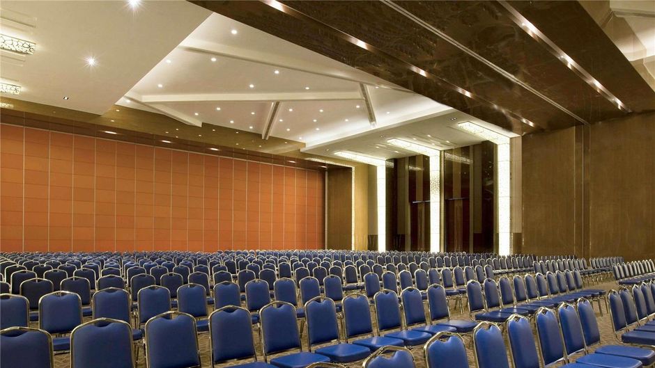 Novotel Bangka Golf & Convention Center Meeting