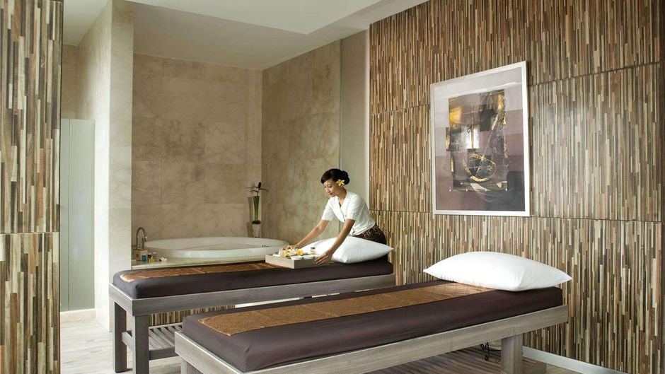 Novotel Bangka Golf & Convention Center Spa