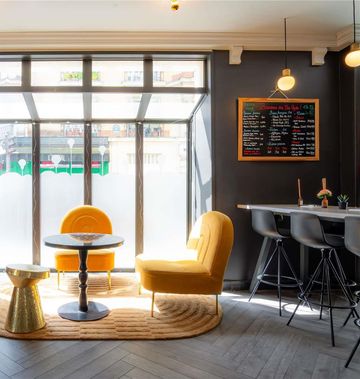 Ibis Styles Paris 15 Lecourbe