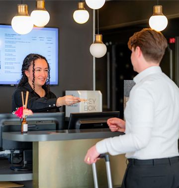 Ibis Styles Paris 15 Lecourbe