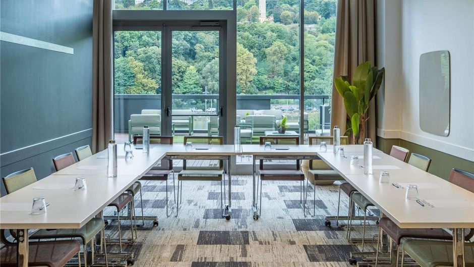 Novotel Lyon Confluence Meeting