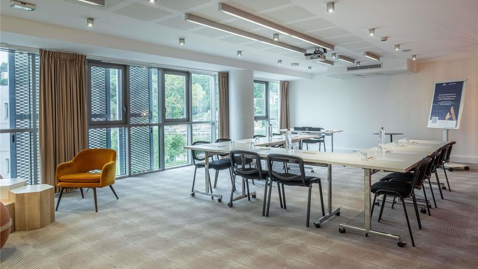 Novotel Lyon Confluence Meeting