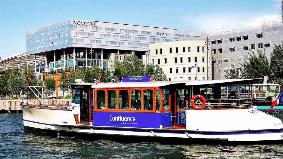 Novotel Lyon Confluence Other