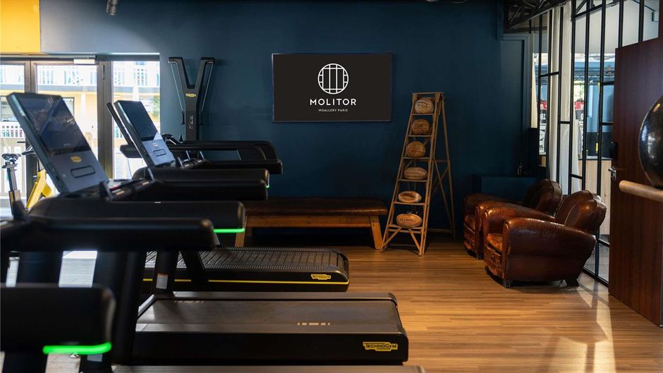 Molitor Hotel & Spa Paris Health