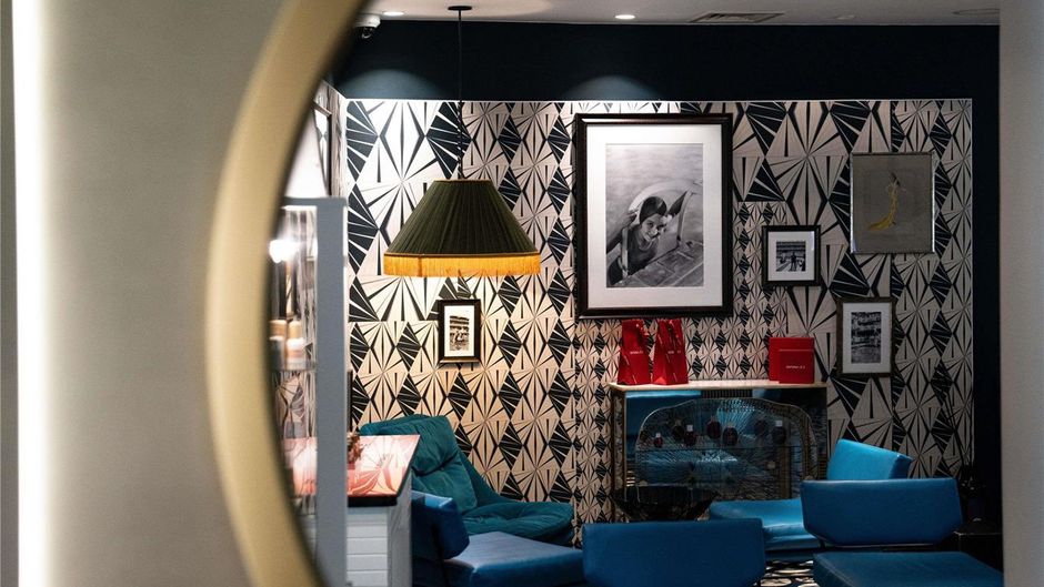 Molitor Hotel & Spa Paris Spa