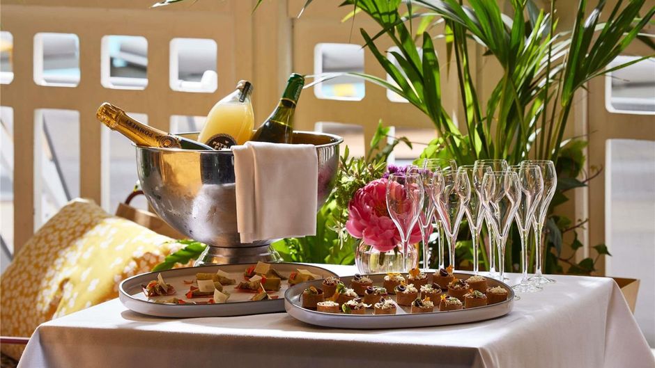 Molitor Hotel & Spa Paris Meeting