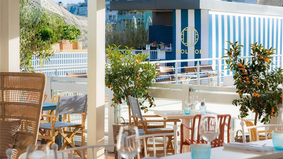 Molitor Hotel & Spa Paris Exterior