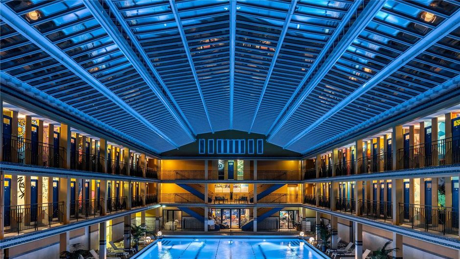 Molitor Hotel & Spa Paris Exterior