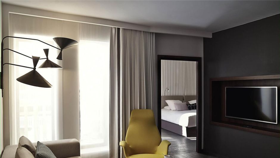 Molitor Hotel & Spa Paris Suite
