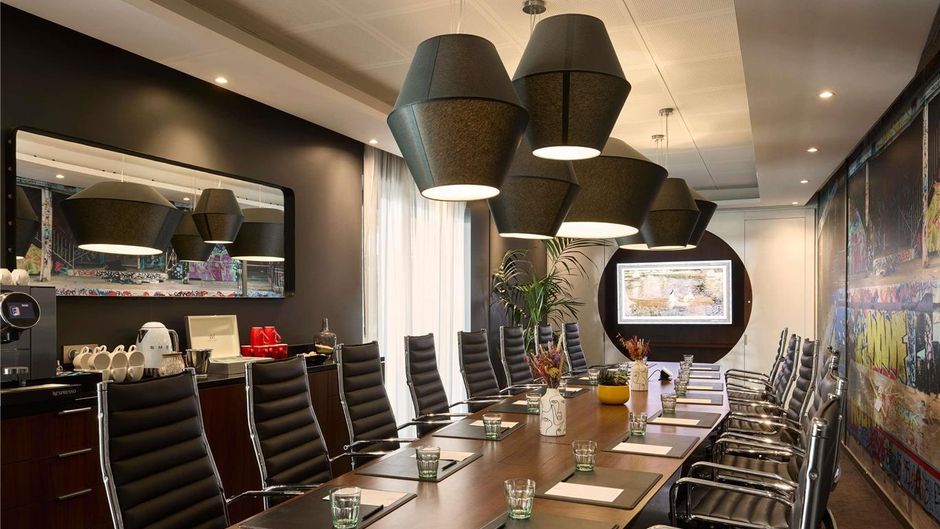 Molitor Hotel & Spa Paris Meeting