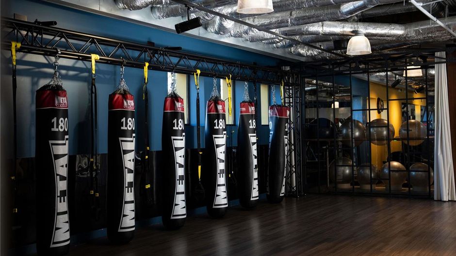 Molitor Hotel & Spa Paris Health