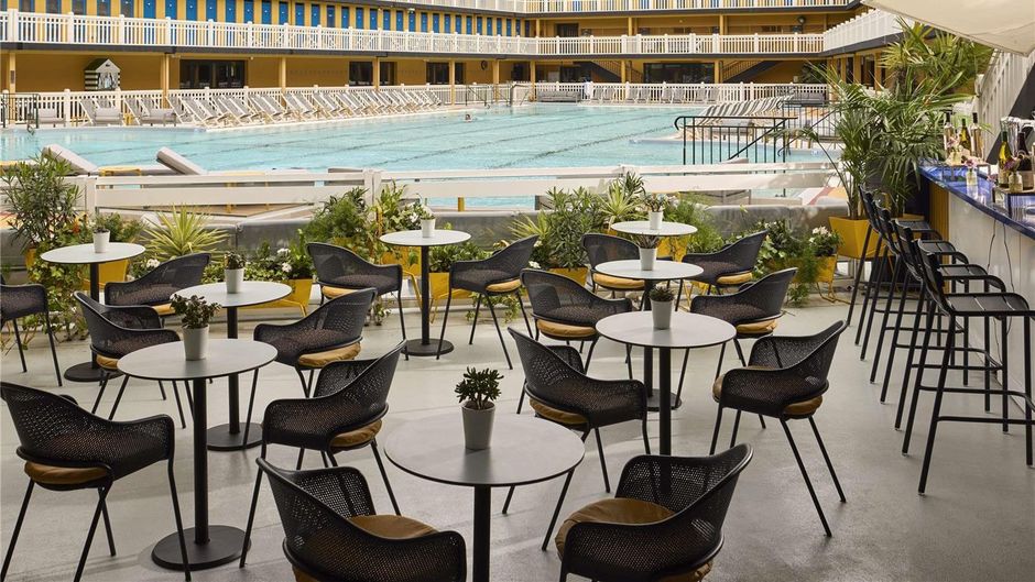 Molitor Hotel & Spa Paris Other