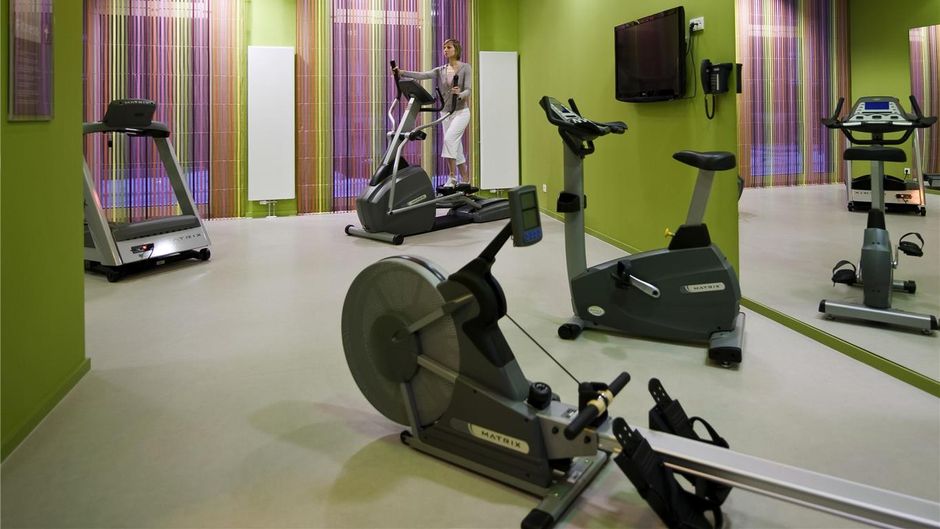 Adagio Berlin Kurfurstendamm Health