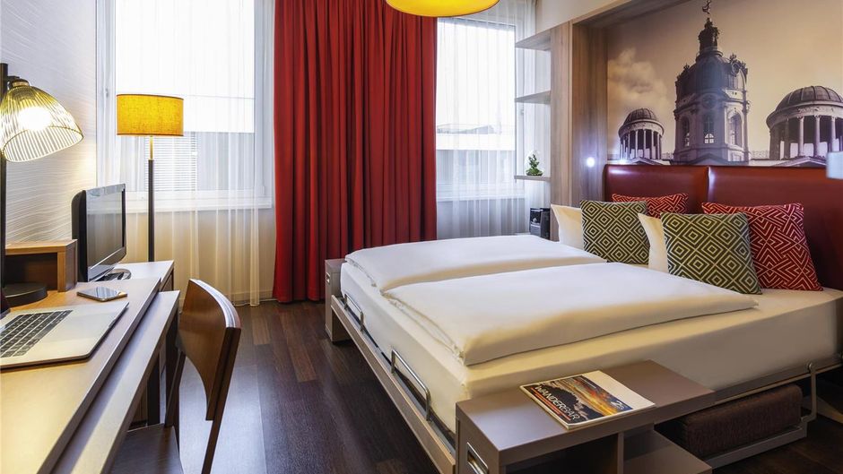Adagio Berlin Kurfurstendamm Room