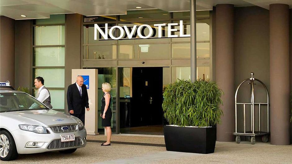 Novotel Brisbane Airport Exterior