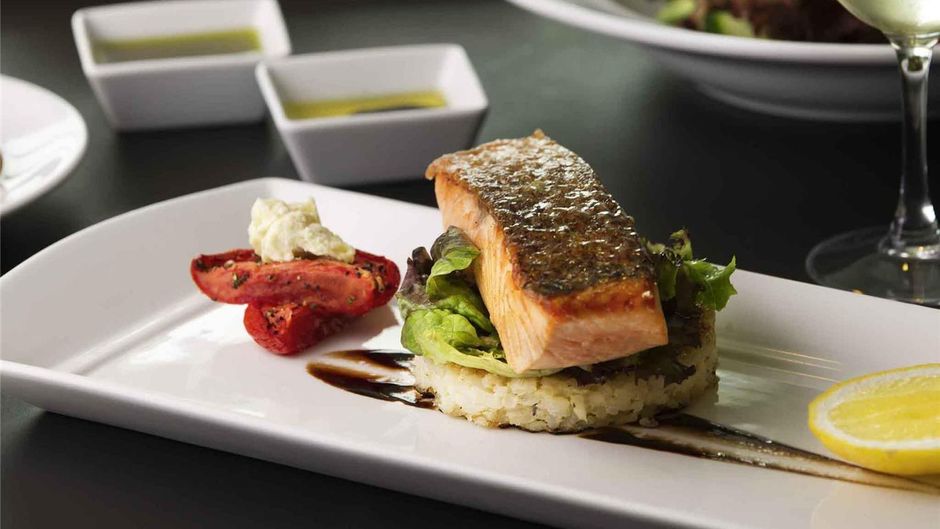 Novotel Brisbane Airport Restaurant