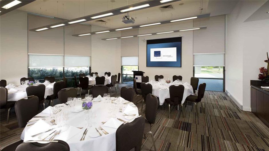 Novotel Brisbane Airport Meeting